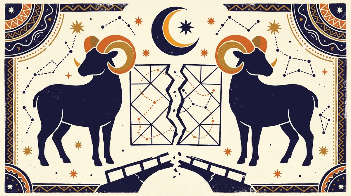 How tradition links Aries Moon Sign Matching with low score questions: Aries Moon Sign Matching Low Score Questions Explained