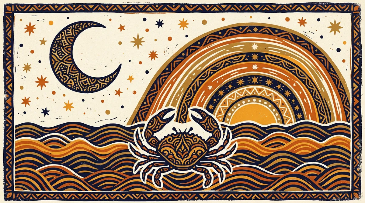 Cancer Ascendant Personality: Traits and Core Meaning 2 How tradition links Cancer Ascendant with personality: Cancer Ascendant Personality: Traits and Core Meaning