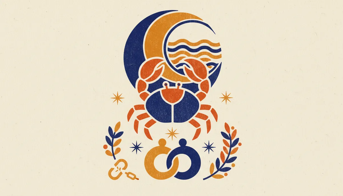 The meaning of cancer moon sign matching common myths: Cancer Moon Sign Matching Common Myths Debunked