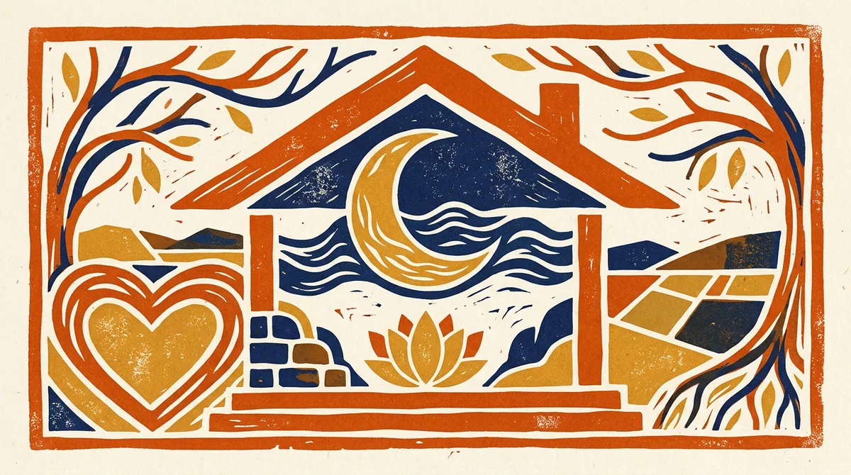 What The Fourth House in a Kundli Means for Sign Placement: Fourth House in Kundli Sign on the Cusp: Guide