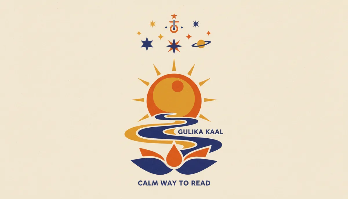 Gulika Kaal How to Read It: A Simple Guide 2 A Calm Way to Reflect on How to Read It with Gulika Kaal: Gulika Kaal How to Read It: A Simple Guide