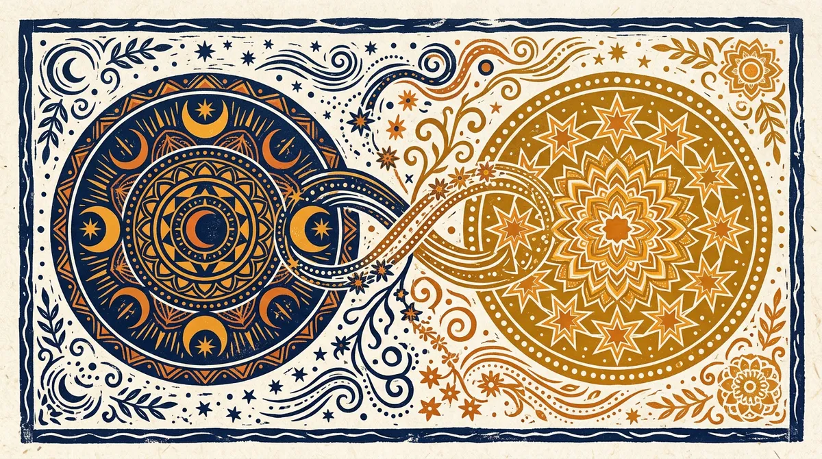 A Practical Example of Nakshatra Compatibility: Hasta Nakshatra Matching Quick Reference Card