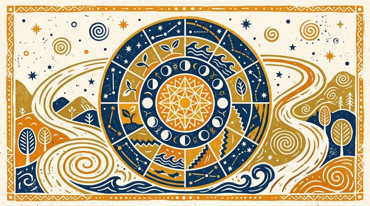 A worked example for the cycle: Ketu Antardasha Budha Mahadasha Quick Reference Card