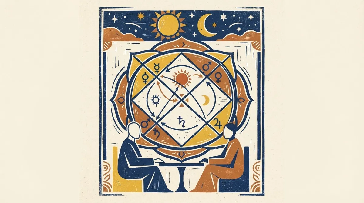 A practical look at chart dynamics: Leo Ascendant Relationship Style: A Vedic Perspective