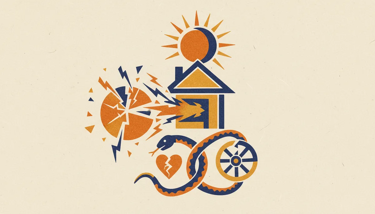 What Mangal Dosha from the Fourth House means for common questions: Mangal Dosha Fourth House Common Questions Answered