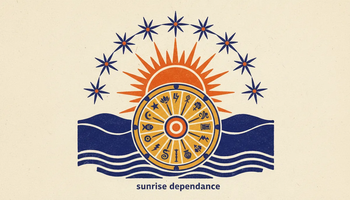 What Nakshatra in the Panchang means for sunrise dependence: Understanding Panchang Nakshatra Sunrise Dependence