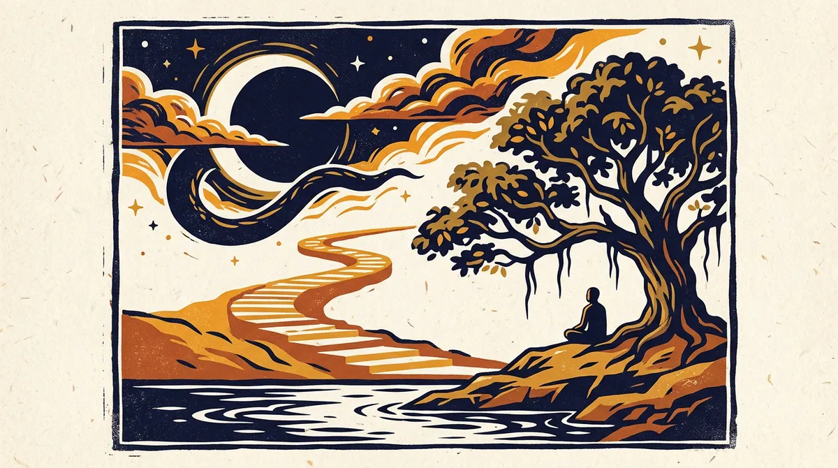 Calm and Practical Ways to Reflect on Rahu Mahadasha: Rahu Mahadasha Overview: The 18-Year Cycle