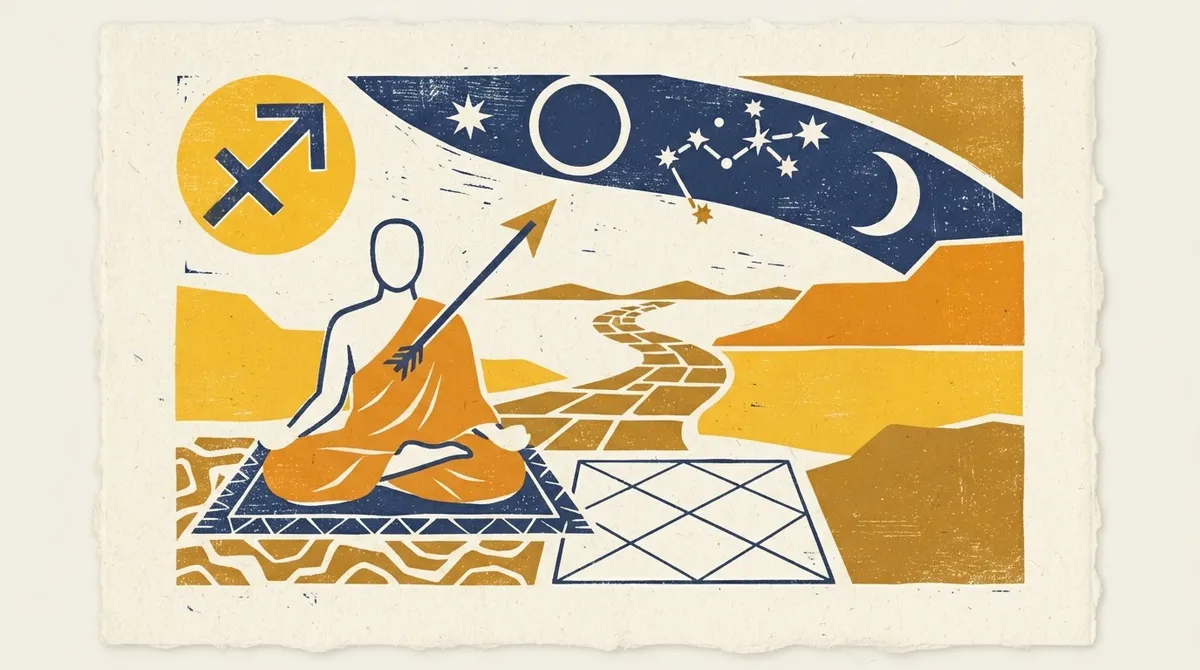 What Sagittarius Ascendant means for ascendant and transit: Sagittarius Ascendant Ascendant and Transit Guide