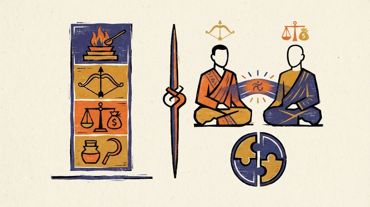 What Varna Koota means for minimum score view: Varna Koota Minimum Score View in Vedic Matching