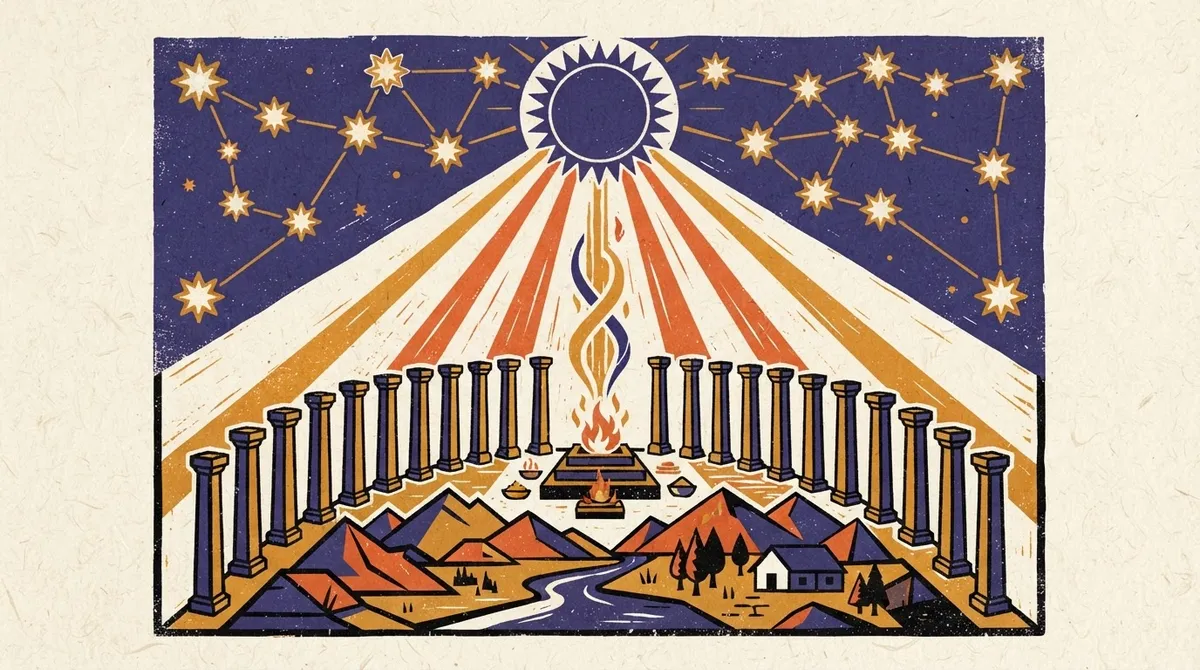 How tradition links the star to solar energy: Vishakha Nakshatra Sun In This Nakshatra: Core Meaning